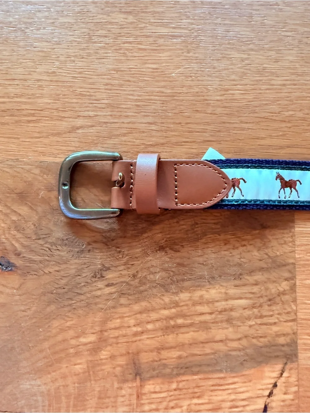 JANIE AND JACK | Horse Belt
